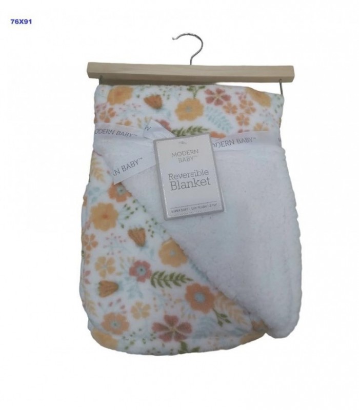 FRASADITA DE BEBE POLAR NENA 76X91CM 145288