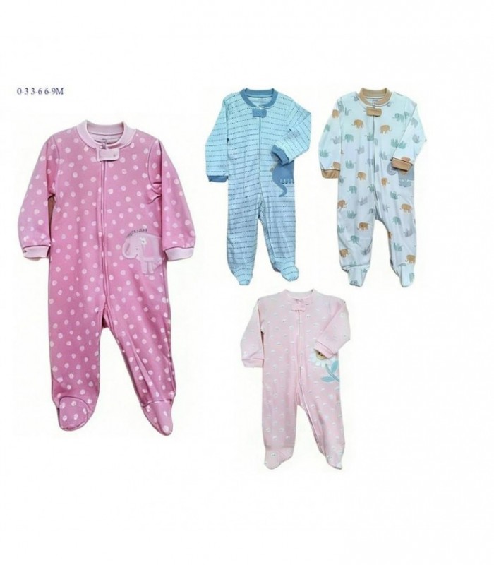 MACACON DE BEBE 0-3 3-6 6-9 4C 144309