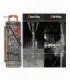MECHAS P-METAL 6PCS PLATA 146148