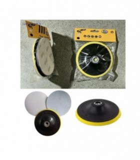 DISCO P-LIJAR 6PCS 125MM 146159
