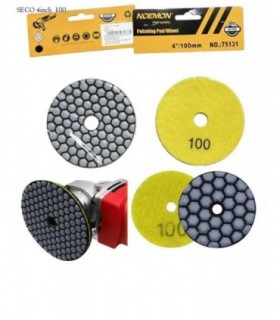 DISCO P-LIJAR SECO N4 NOEMON 146167