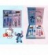 KIT.PERFUME C-GLOSS 8PCS STITCH DY331