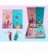 KIT.PERFUME GLOSS 8PCS ISLAND DY330
