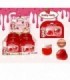 BALSAMO LABIAL 2PCS FRUTILLA  CART.DY227