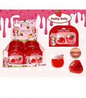 BALSAMO LABIAL 2PCS FRUTILLA  CART.DY227
