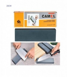 LIJA PIEDRA P-CUCHILLO CAMEL 20CM 146072