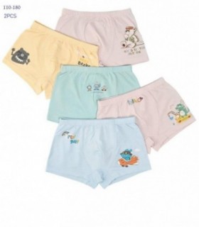 BOXER INF.2PCS DINO-OSO 5C 145921