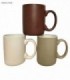 TAZA PORCELANA 8.8X11.7CM 3C LISO 145826