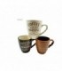 TAZA PORCELANA 10.5X8.8CM COFFEE 3C 145778