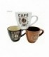 TAZA PORCELANA 10.5X8.8CM CAFE 3C 145777