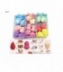 ESPONJA GOTA 6PCS COLOR.145441