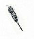 PLUMERO MG NEGRO 60CM EASY 145691
