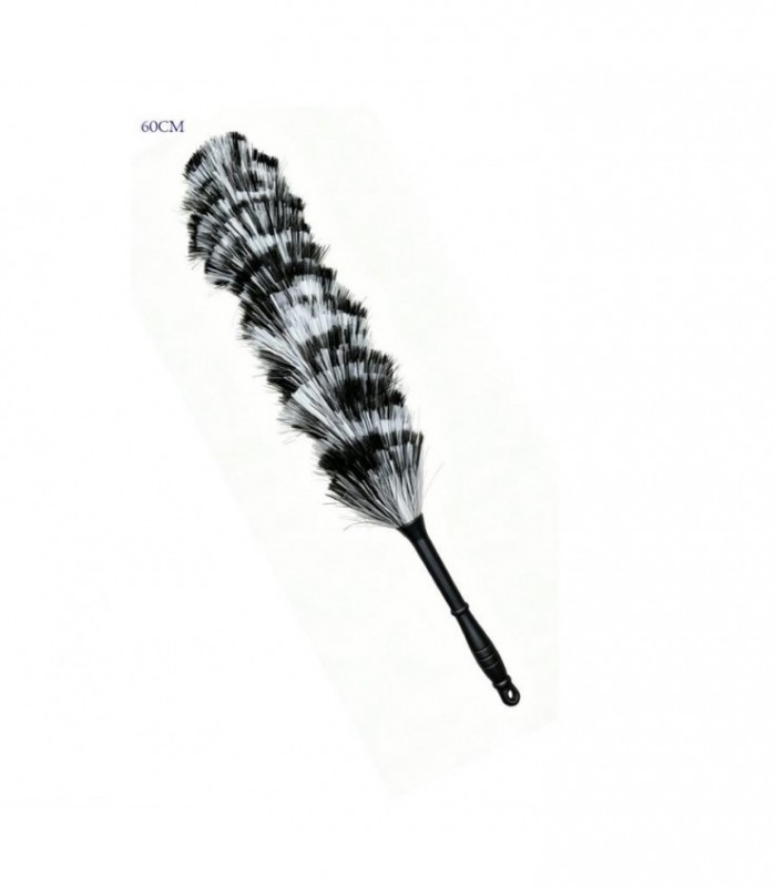 PLUMERO MG NEGRO 60CM EASY 145691