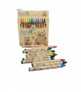 CRAYOLA 12PCS CAPYBARA YOYO-802