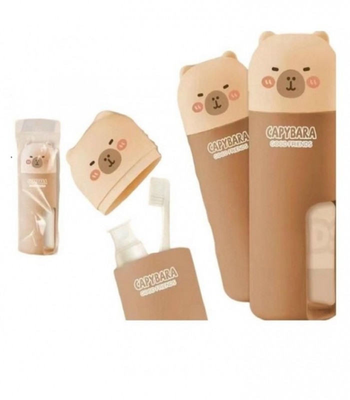 PORTA CEPILLO CAPYBARA RB586ST
