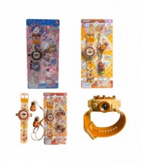RELOJ LABUBU C-LLAVERO CART.142797