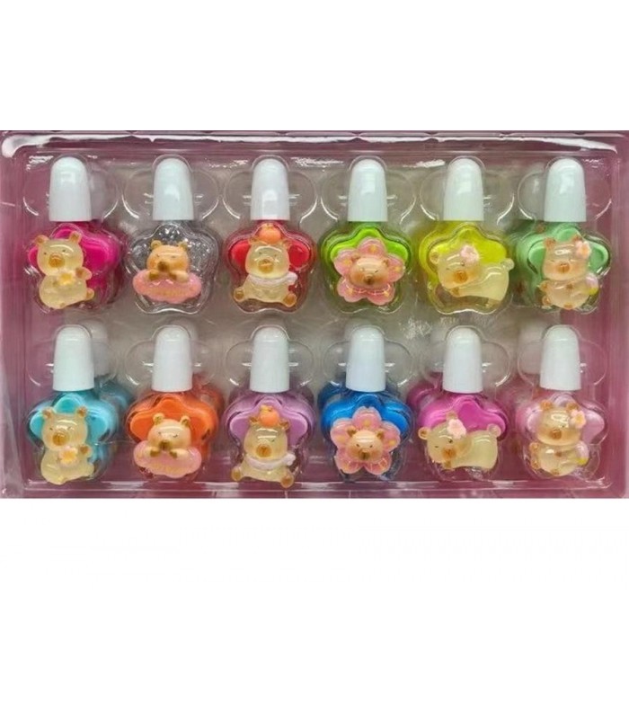 ESMALTE 1PC INF.CAPYBARA 142791