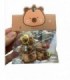 ACCESORIO CAPYBARA 6PCS  142790
