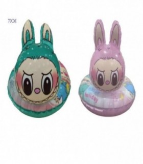 FLOTADOR DE BEBE 3D 70CM LABUBU 142112