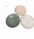 PLATO PORCELANA COLOR.3C 20CM 142445