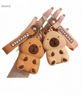 MONEDERO DE GOMA CAPYBARA 2C 142289
