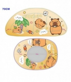 FLOTADOR INF.C-TECHO 70CM CAPYBARA 142151