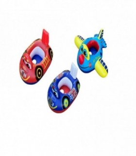 FLOTADOR INF.77X51CM AVION 142146