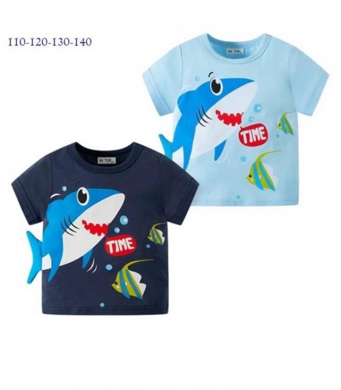 REMERA INF.NENE TIBURON TIME 2C 142522