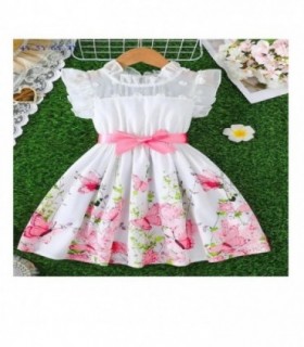 VESTIDO INF.MARIPOSA 142608