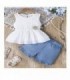CONJ.2PCS NENA BLUSA-SHORT 142709