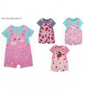 CONJ.2PCS NENA BLUSA-SHORT 142782
