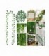 PLANTA ARTIFIC LARGO 210CM VERDE 145984