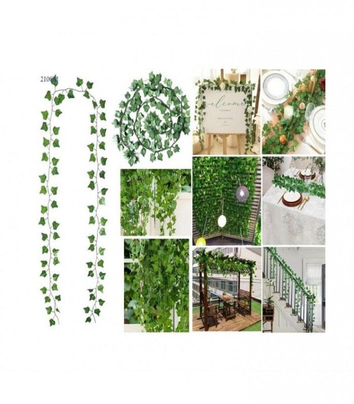 PLANTA ARTIFIC LARGO 210CM VERDE 145984