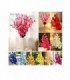 PLANTA ARTIFIC-FLOR 55CM 7PCS 8C 145994