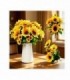 PLANTA ARTIFIC-FLOR 29CM 7PCS GIRASOL 146005