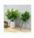 PLANTA ARTIFIC-FLOR 60CM 5PCS VERDE 146016
