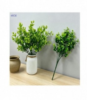 PLANTA ARTIFIC-FLOR 60CM 5PCS VERDE 146016