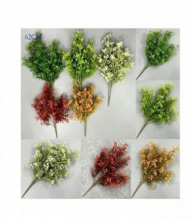 PLANTA ARTIFIC-FLOR 62CM 5PCS ANIGOZANTHOS 146025