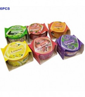 PERFUME P/ AUTO 6PCS 86903-6