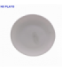 PLATO PORCELANA 20CM BLANCO M.HONDO N8 127332
