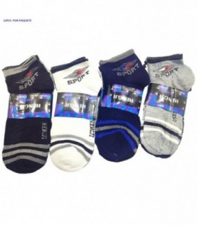 MEDIA MASC.12PCS 40-46 SPORT MASC.AD 137061