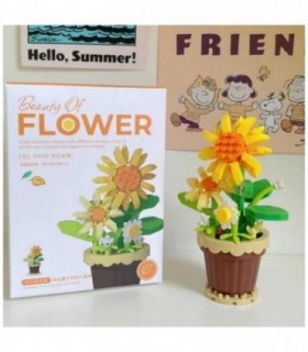 FLOR LEGO PEQ FLOWER MARGARITA 7222