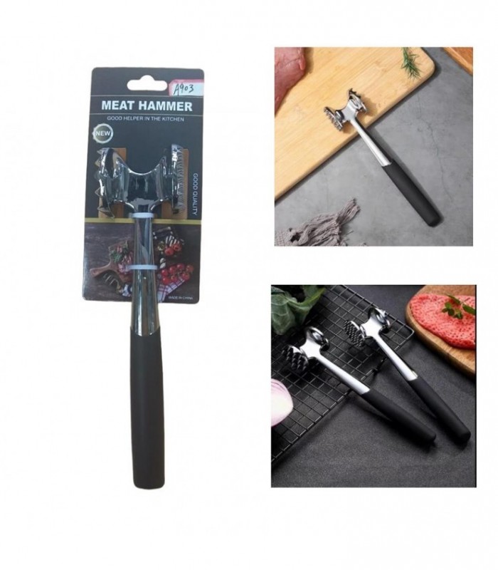 MARTILLO P-CARNE METAL MEAT HAMMER 137761