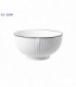BOLW PORCELANA 4.5 11CM BLANCO 138488