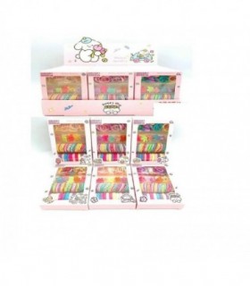 AGOGO KIT.82PCS CX 6C C-GOMITAS 139762