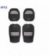 TAPETE DE GOMA P-AUTO 4PCS CAR MATS 140620