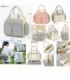 BOLSA DE BEBE 30X14X26CM 2C BABY 145249