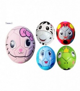 PELOTA N2 ANIMAL 7D 146777