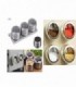 PORTA CONDIMENTO CON IMAN 3PCS 146885