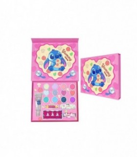 MAQUILLAJE INF.KIT 17PCS STITCH YUMMY 146951